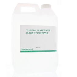 Colloidaal Zilver Water 10 PPM 5 liter