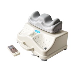 chi  vitalizer 106R chi-massage chi-machine massager afstand remote