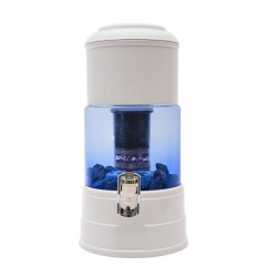 5 L glas Aqualine aqv waterfilter kopen water basisch alkalisch maken