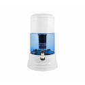 Aqualine glas 12 liter alkalische waterfilter