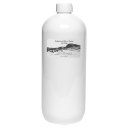 Colloidaal Zilver Water 10 PPM 1 liter plastic fles