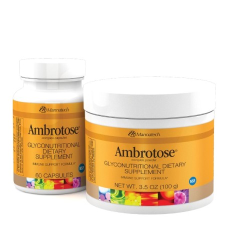 Advanced Ambrotose Complex poeder 120 gr