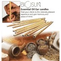 Biosun traditional oorkaarsen 