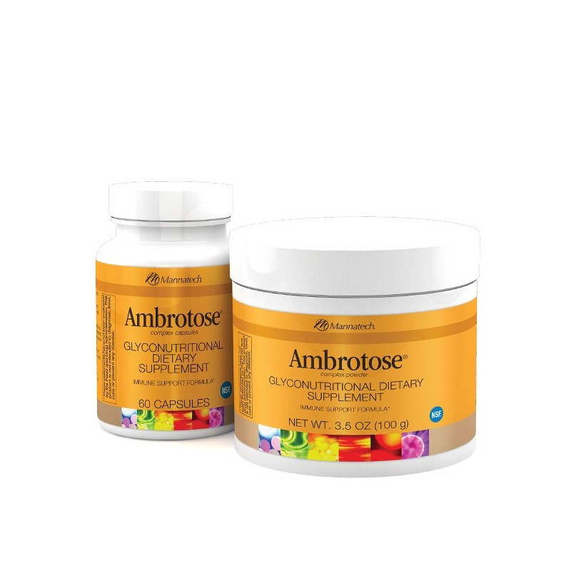 Advanced Ambrotose Complex poeder