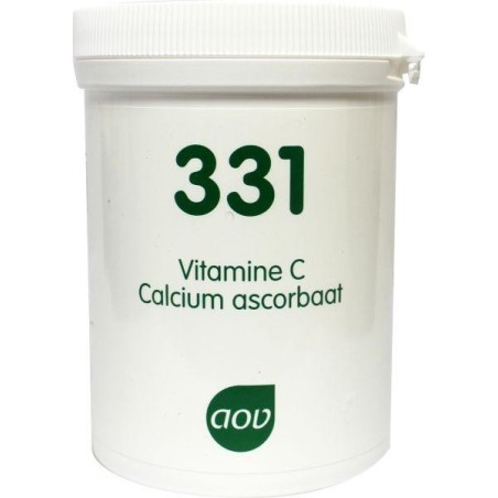 AOV 331 Vitamine C Clacium Ascorbaat