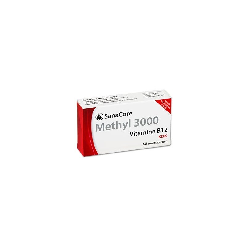 Vitamine B12 Methyl 3000
