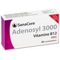 Vitamine B12 Plus Pakket Adenosyl & Methyl 3000
