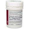 Dr Schüssler zouten nr 7 Magnesium Phosphoricum Schüsslerzouten  