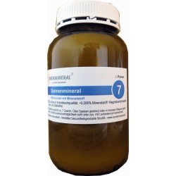 Sonnenmineral Dr Schüssler celzouten nr 7 Magnesium Phosphoricum